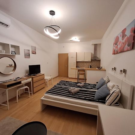 בודפשט Central Belvedere Apartman מראה חיצוני תמונה