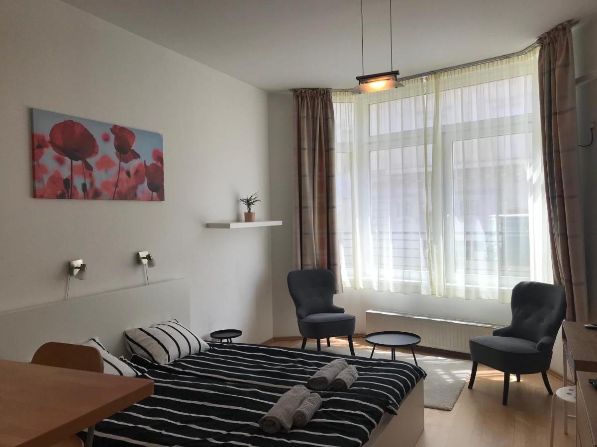 בודפשט Central Belvedere Apartman מראה חיצוני תמונה