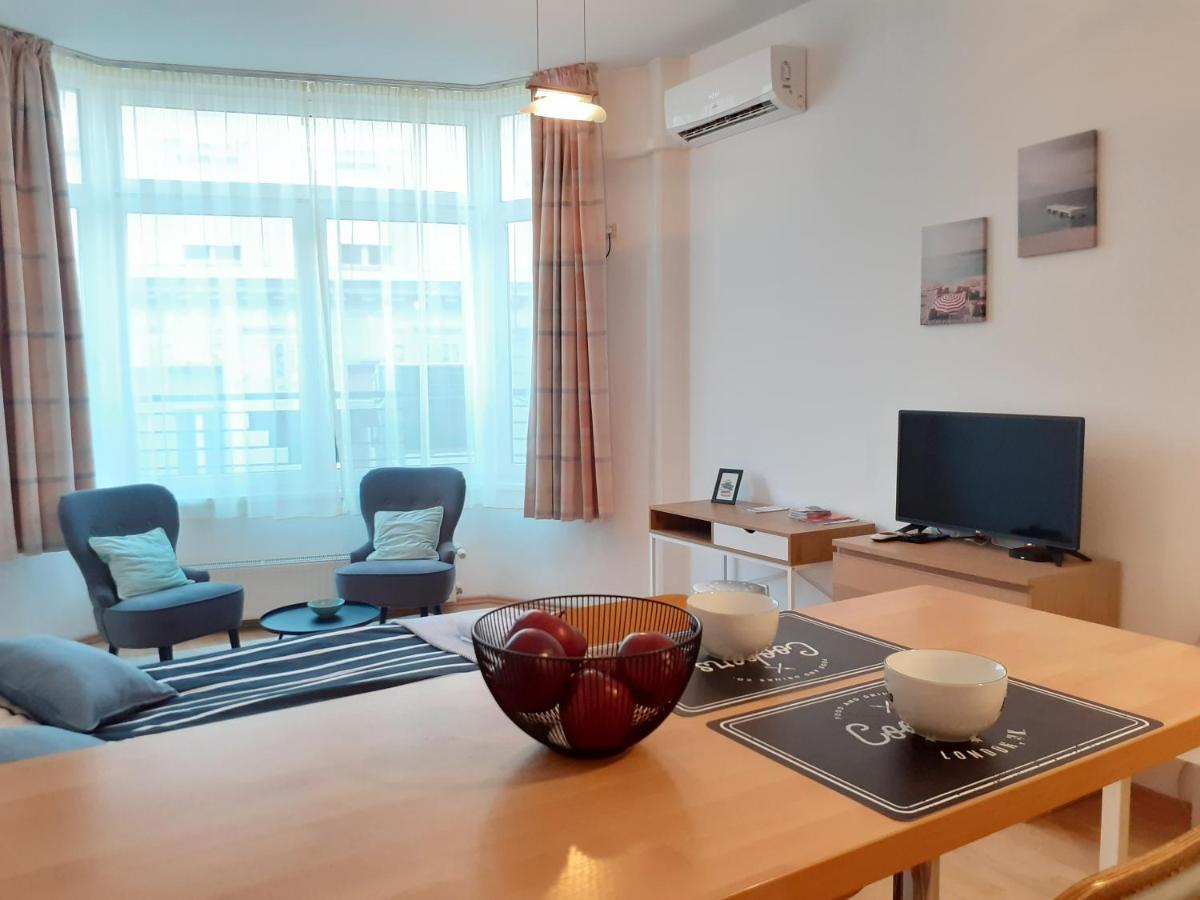 בודפשט Central Belvedere Apartman מראה חיצוני תמונה