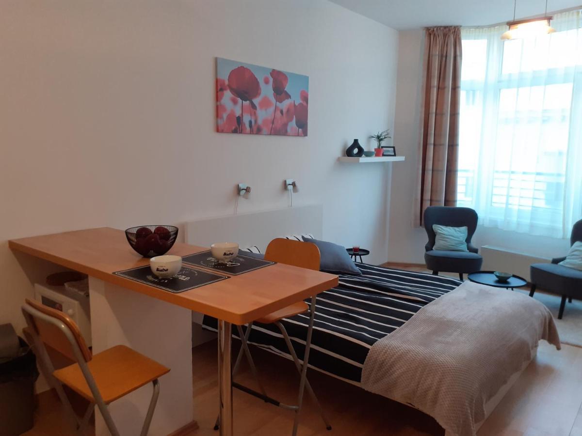 בודפשט Central Belvedere Apartman מראה חיצוני תמונה