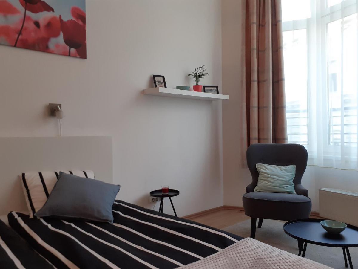 בודפשט Central Belvedere Apartman מראה חיצוני תמונה