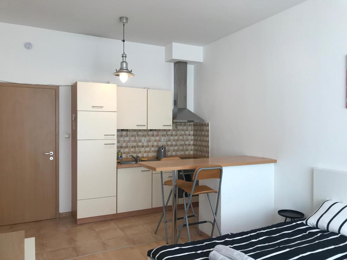 בודפשט Central Belvedere Apartman מראה חיצוני תמונה