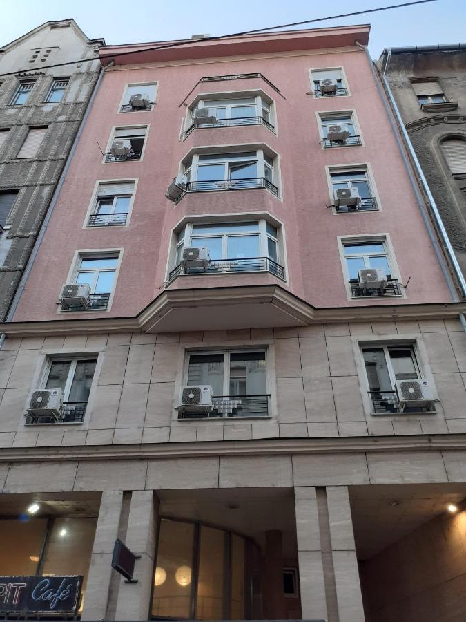 בודפשט Central Belvedere Apartman מראה חיצוני תמונה