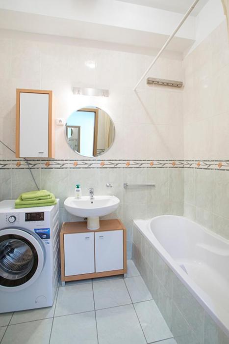בודפשט Central Belvedere Apartman מראה חיצוני תמונה