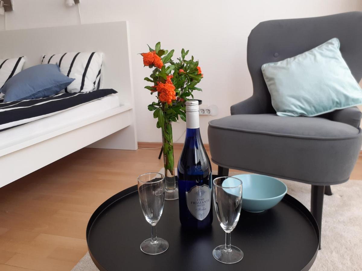 בודפשט Central Belvedere Apartman מראה חיצוני תמונה