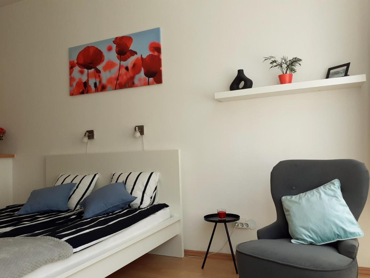 בודפשט Central Belvedere Apartman מראה חיצוני תמונה