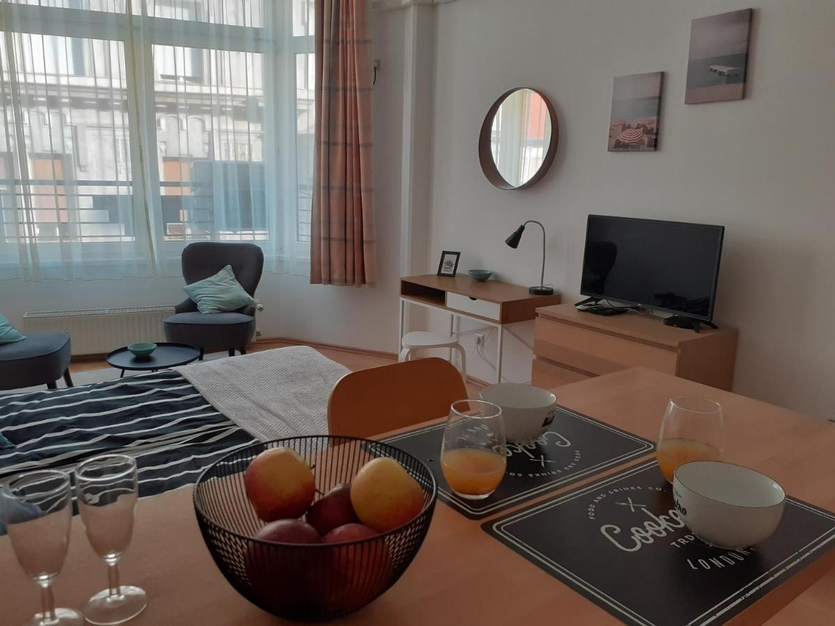 בודפשט Central Belvedere Apartman מראה חיצוני תמונה