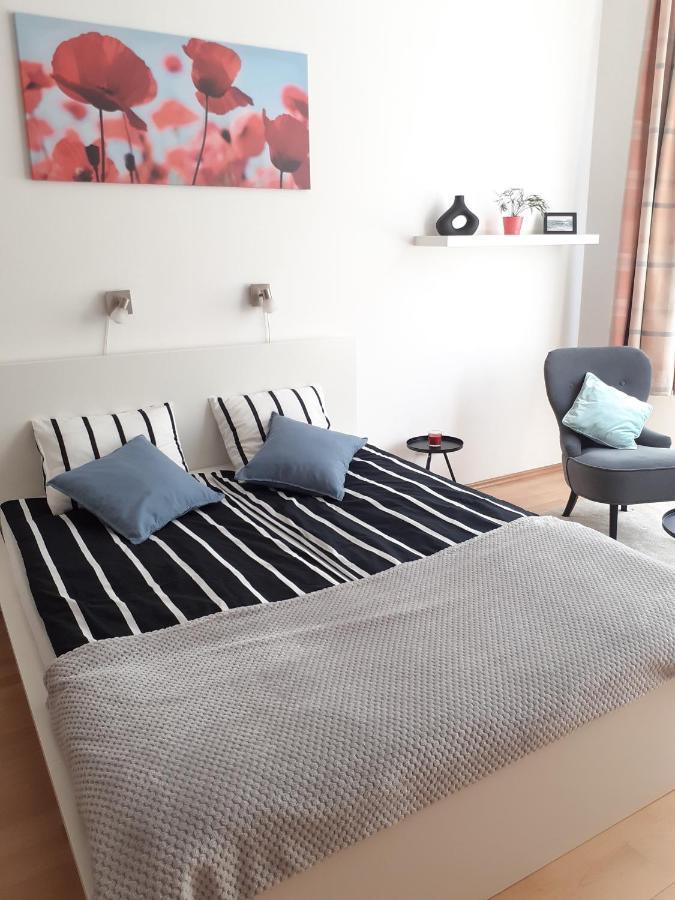 בודפשט Central Belvedere Apartman מראה חיצוני תמונה