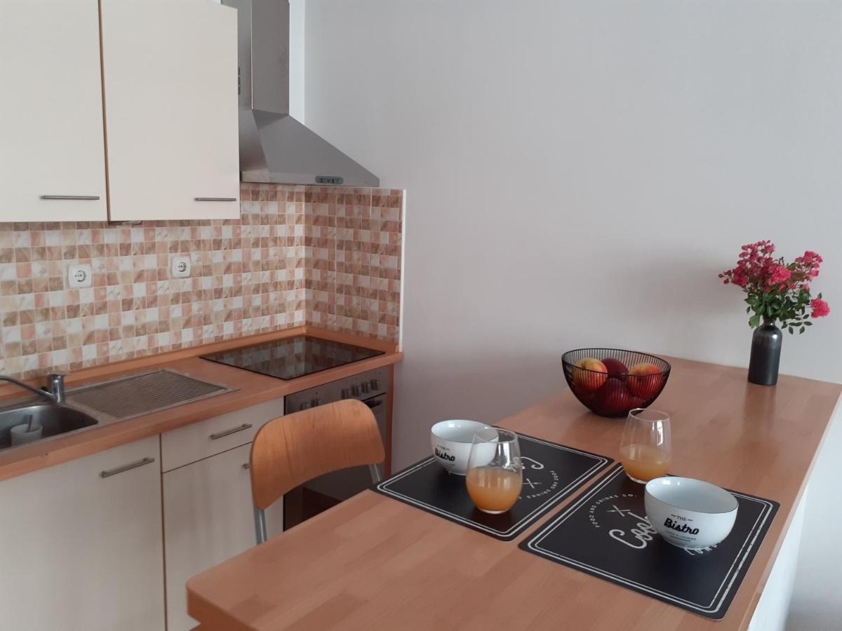 בודפשט Central Belvedere Apartman מראה חיצוני תמונה