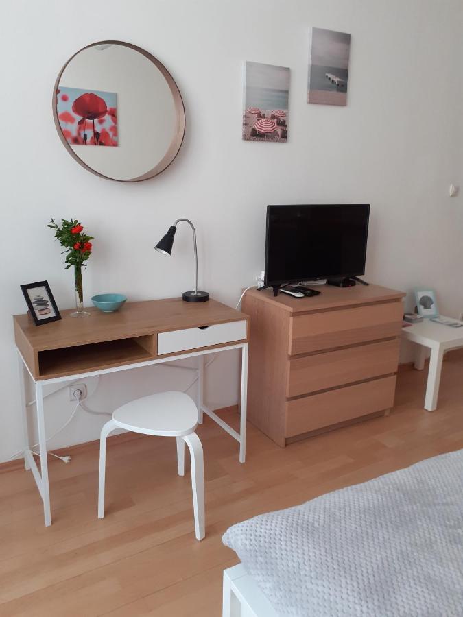 בודפשט Central Belvedere Apartman מראה חיצוני תמונה