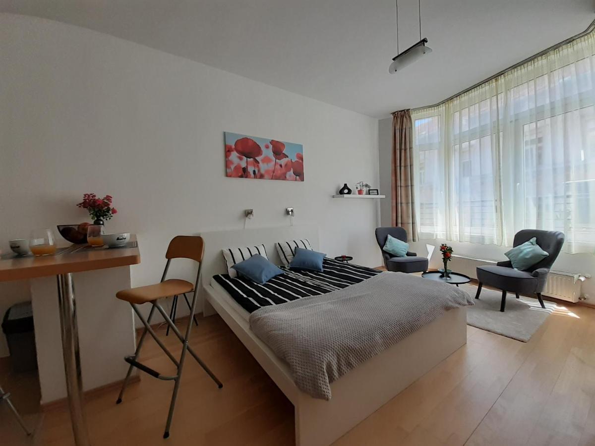 בודפשט Central Belvedere Apartman מראה חיצוני תמונה