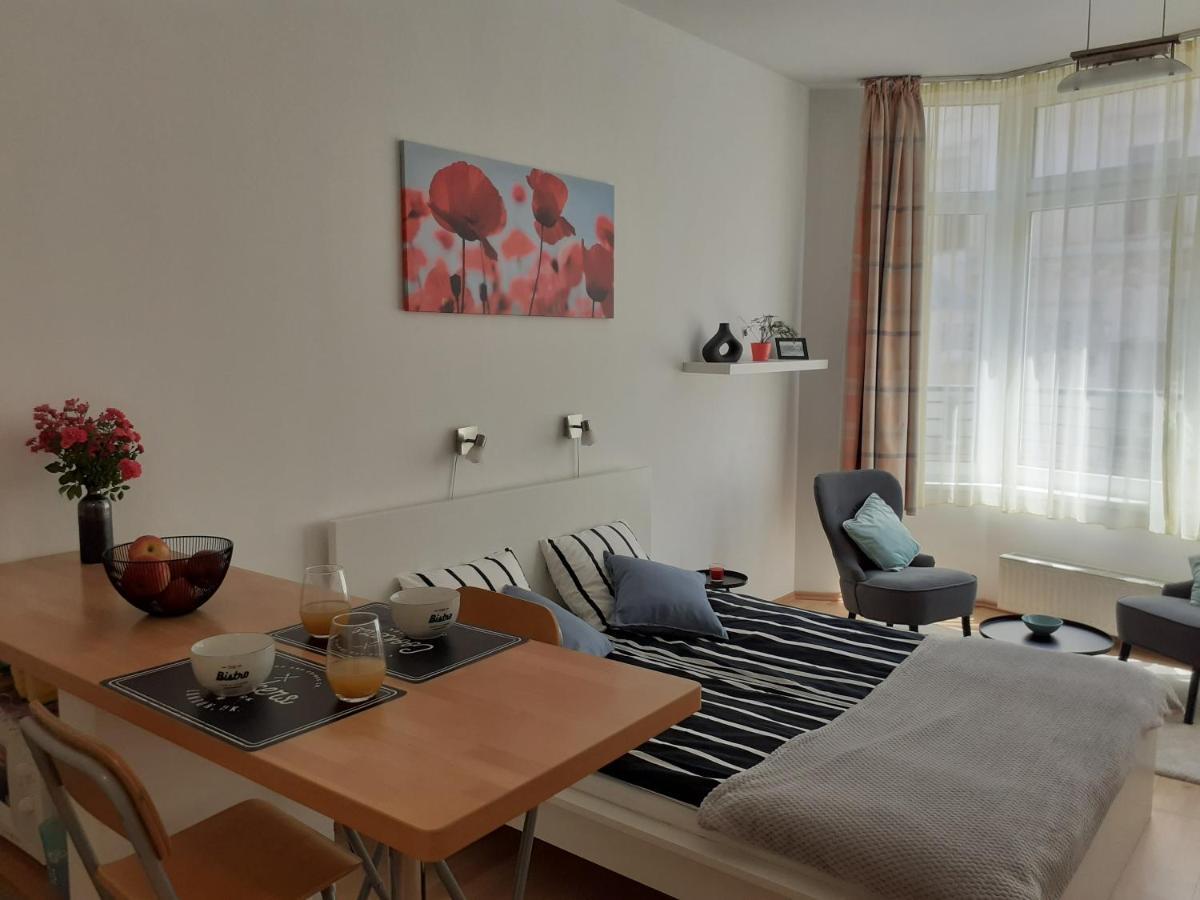 בודפשט Central Belvedere Apartman מראה חיצוני תמונה