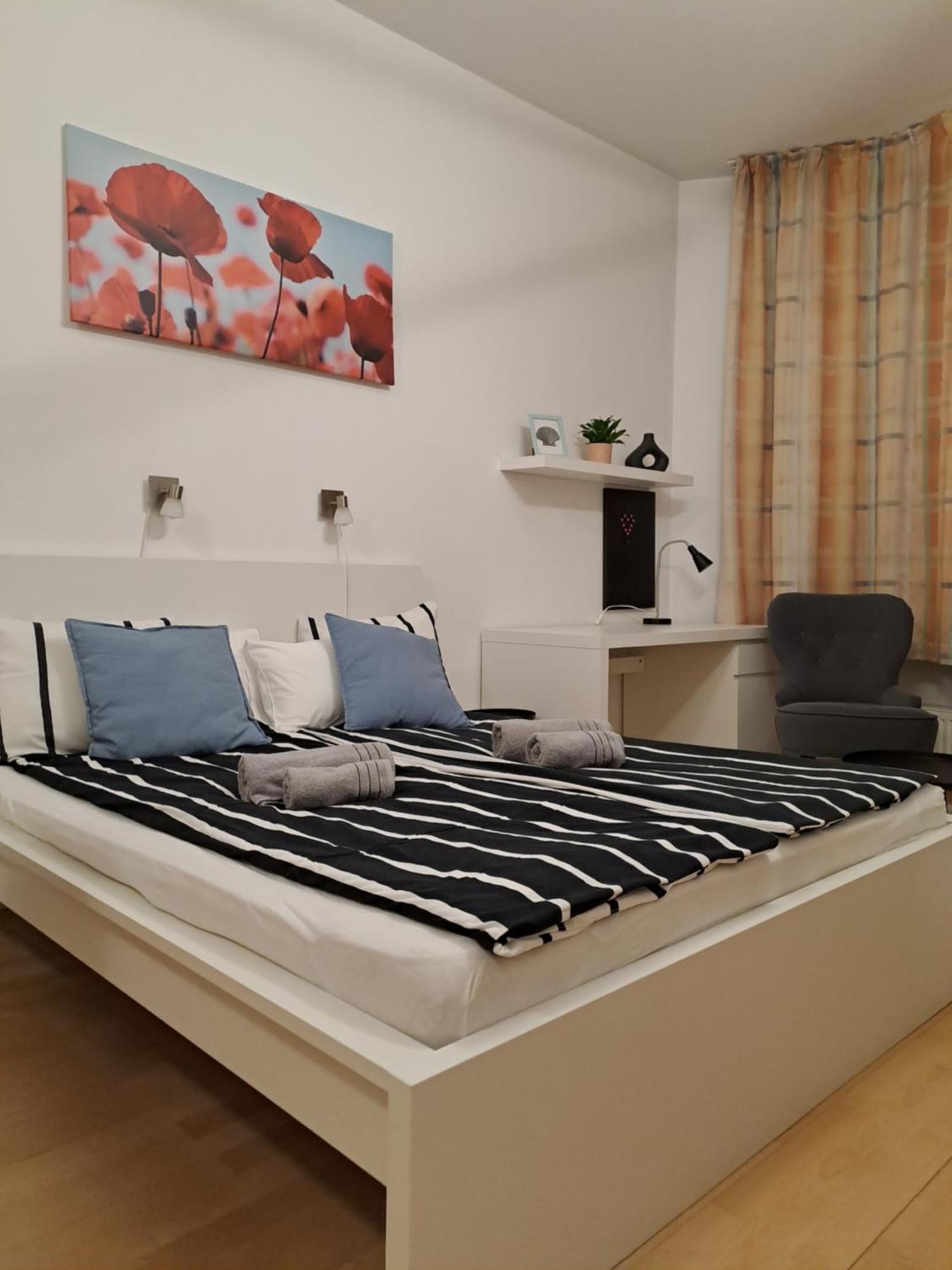 בודפשט Central Belvedere Apartman מראה חיצוני תמונה