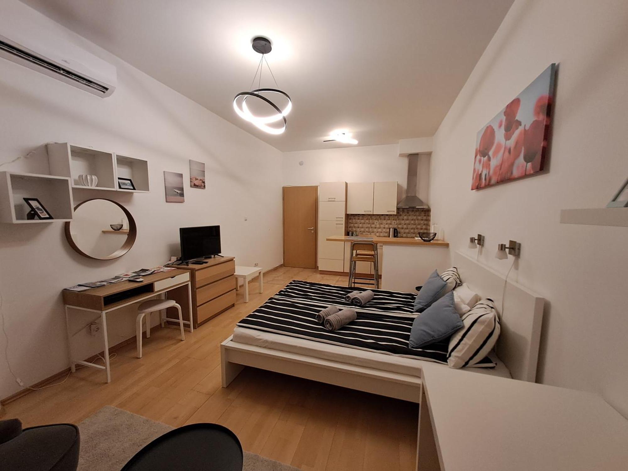 בודפשט Central Belvedere Apartman מראה חיצוני תמונה