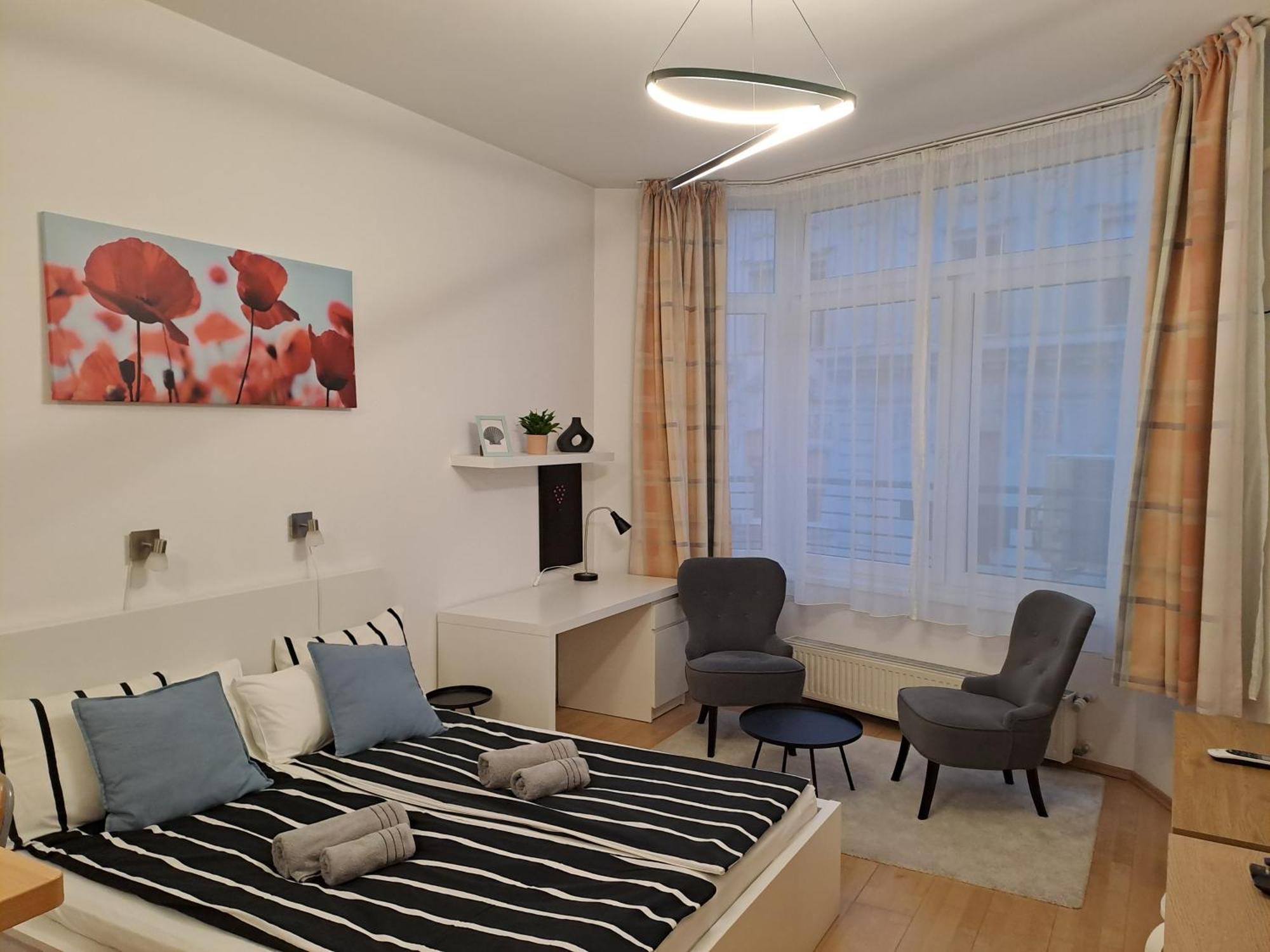 בודפשט Central Belvedere Apartman מראה חיצוני תמונה