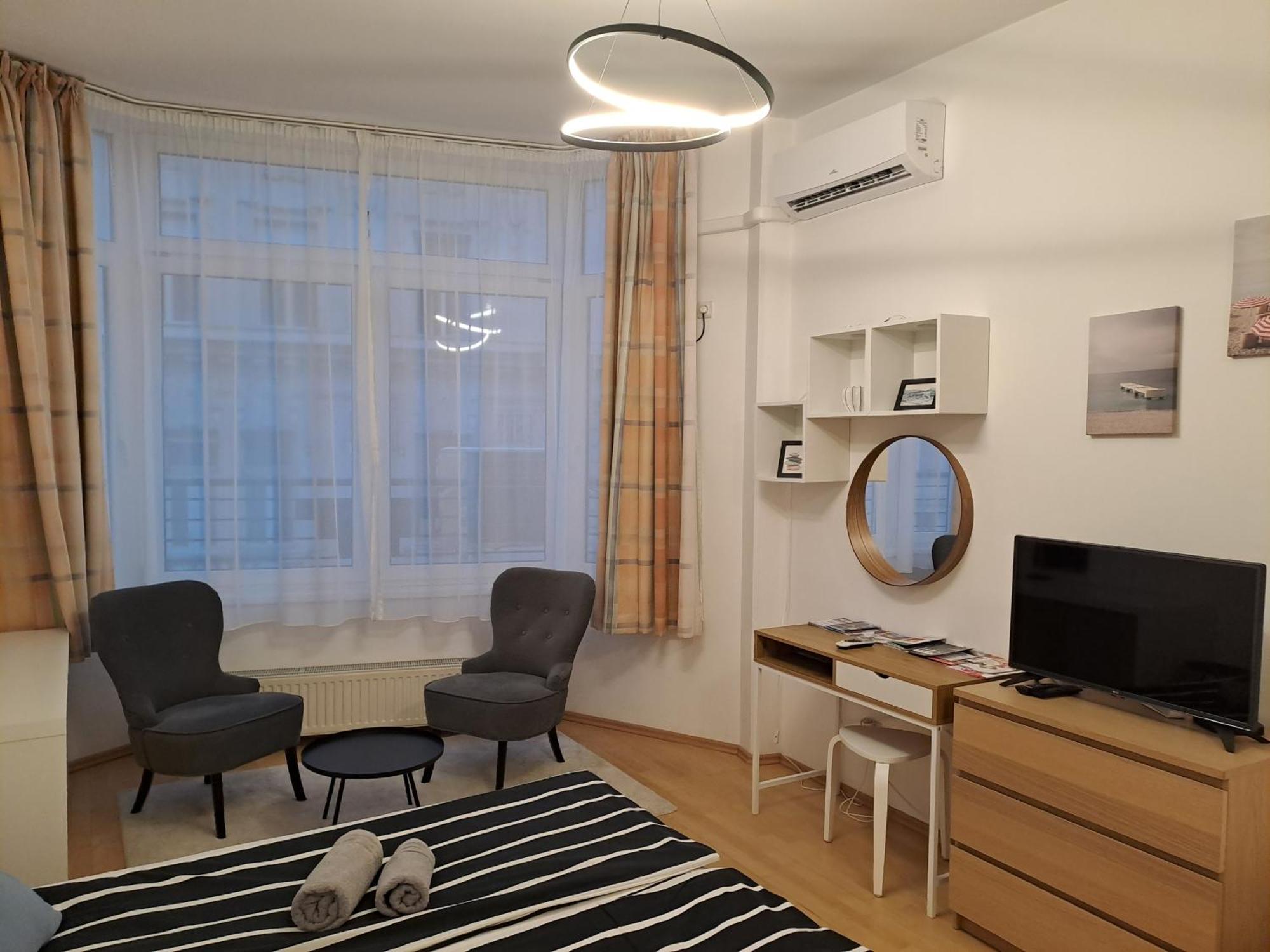 בודפשט Central Belvedere Apartman מראה חיצוני תמונה