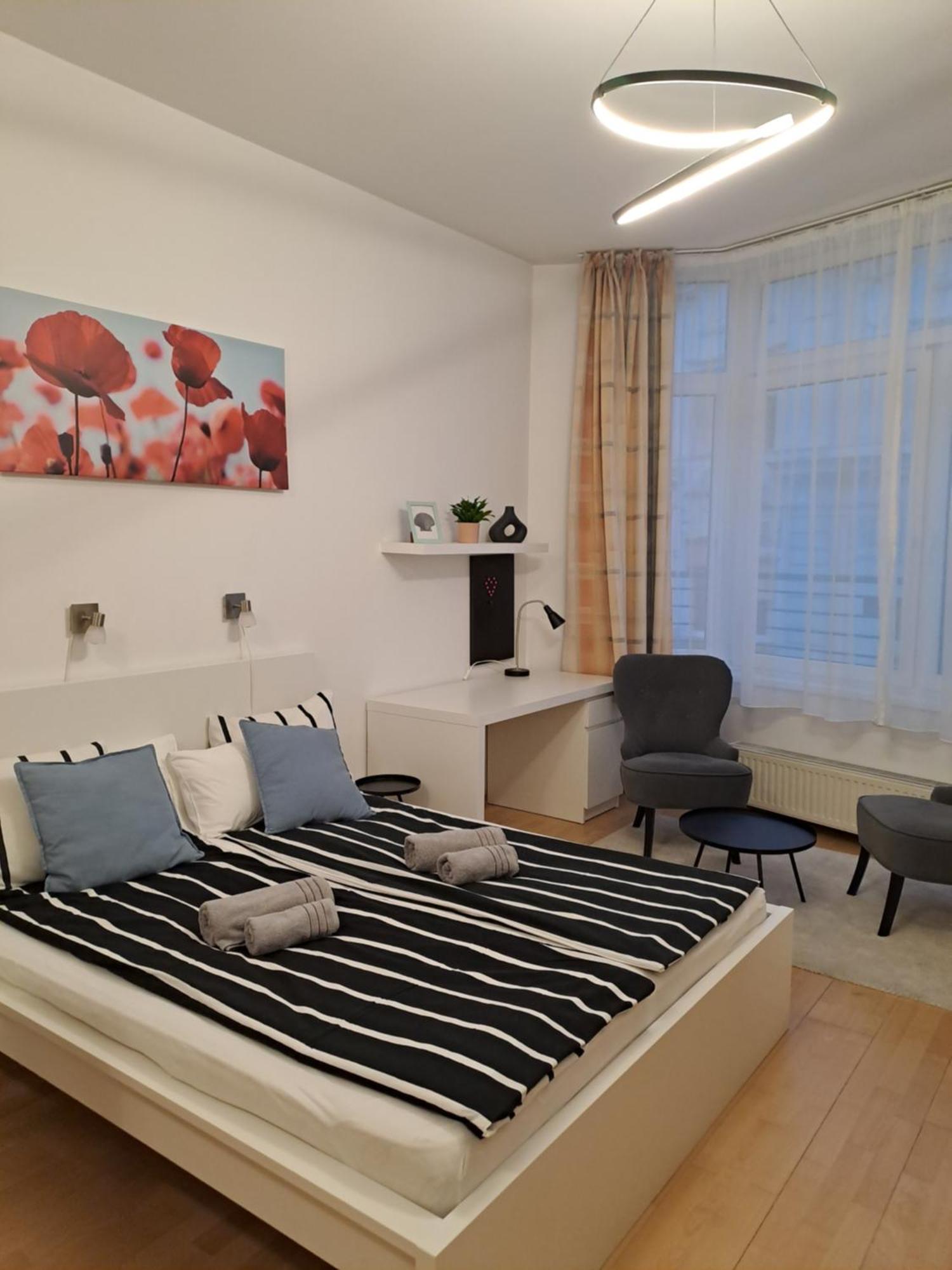 בודפשט Central Belvedere Apartman מראה חיצוני תמונה